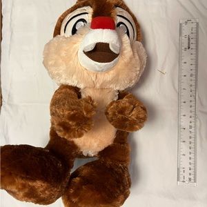 Disney Plush Big Feet Chip and Dale